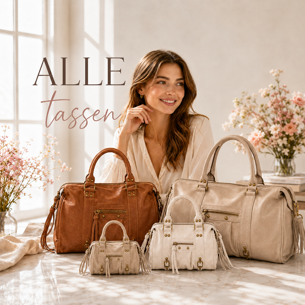 Alle tassen