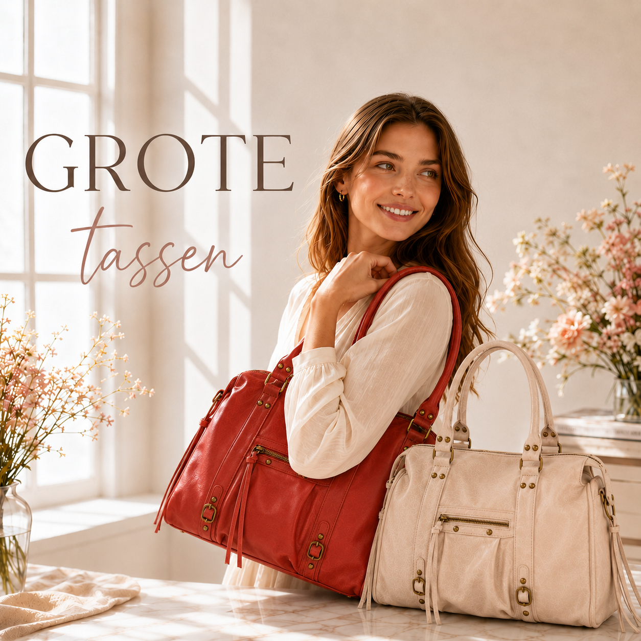 Grote tassen