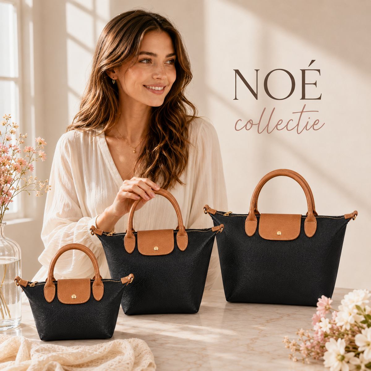 Noé collectie in warme stijlvolle sfeer