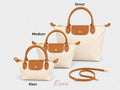 Bag noé ecru M