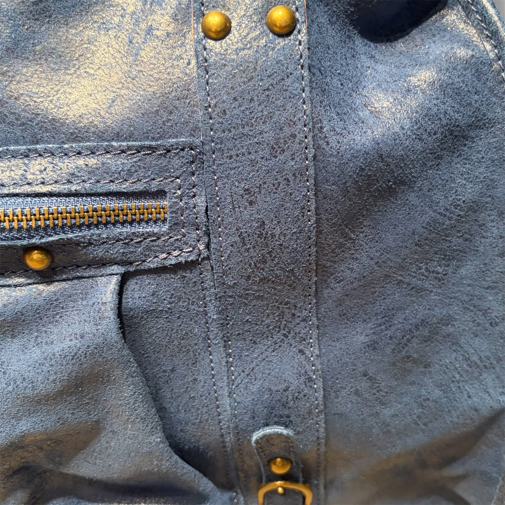 Back to School XXL – Jeans Blue