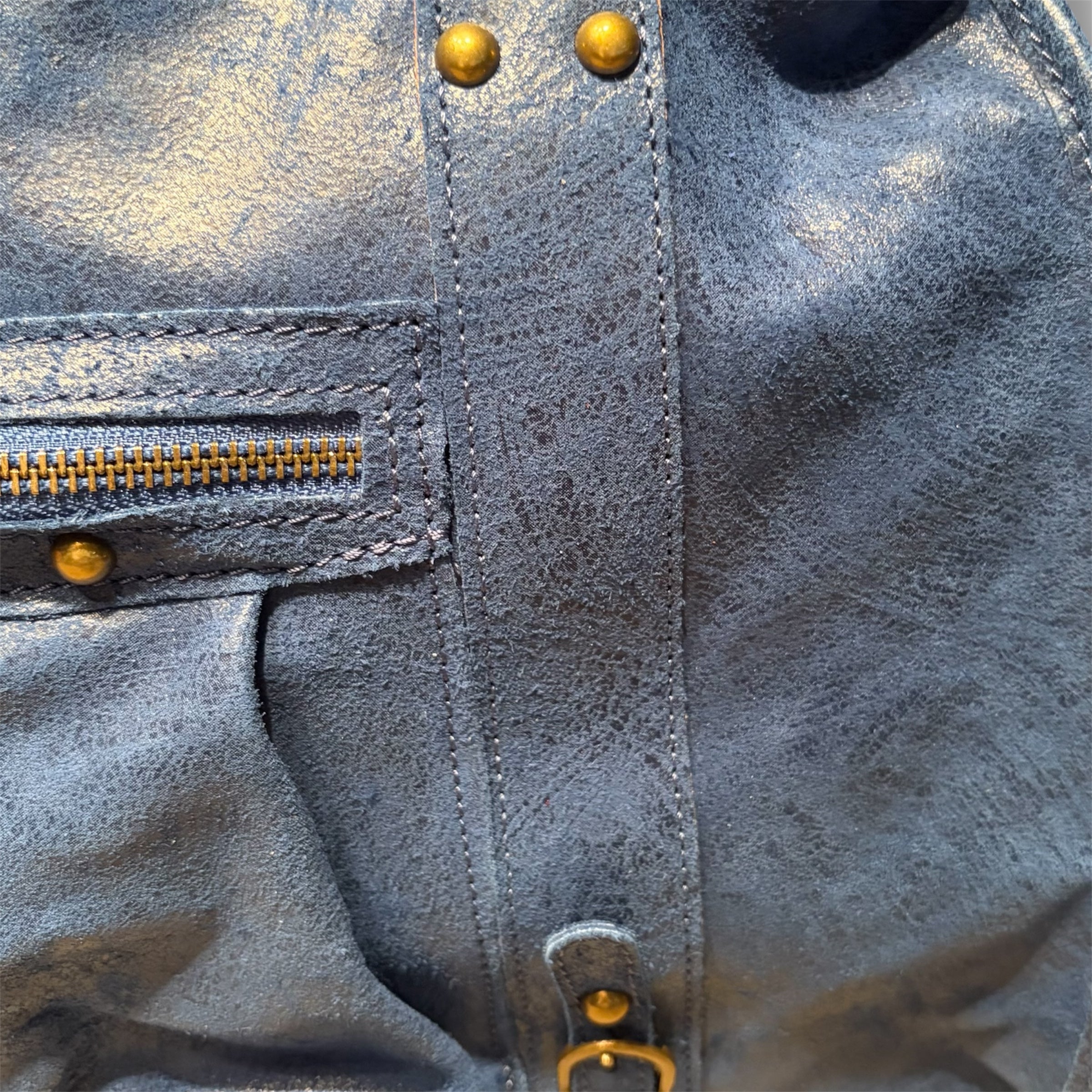 Back to School XXL – Jeans Blue