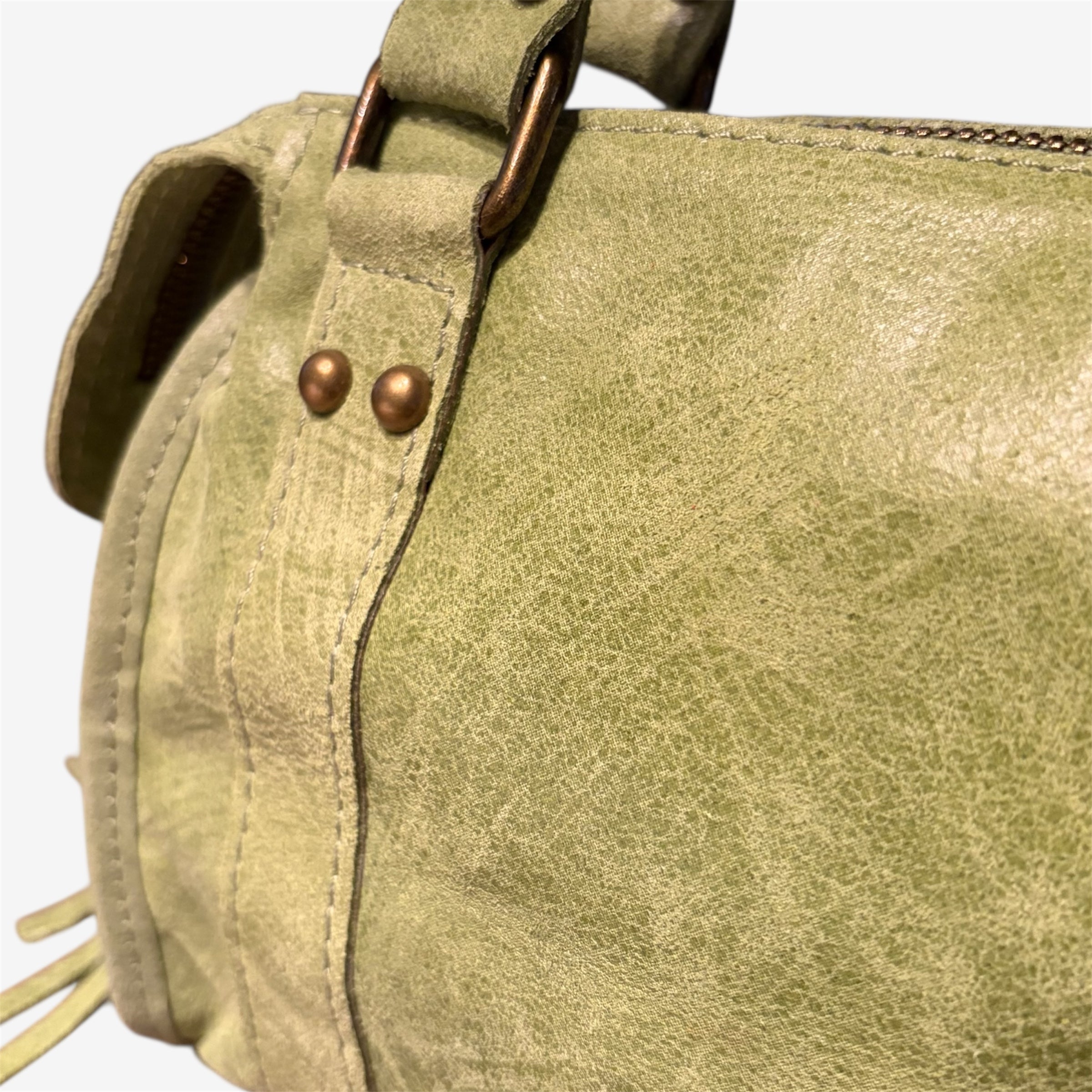 Mini bag kiwi