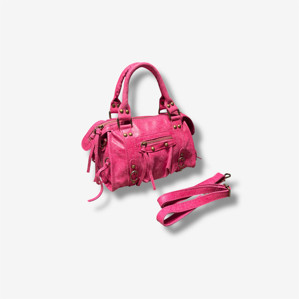 Mini bag fushia
