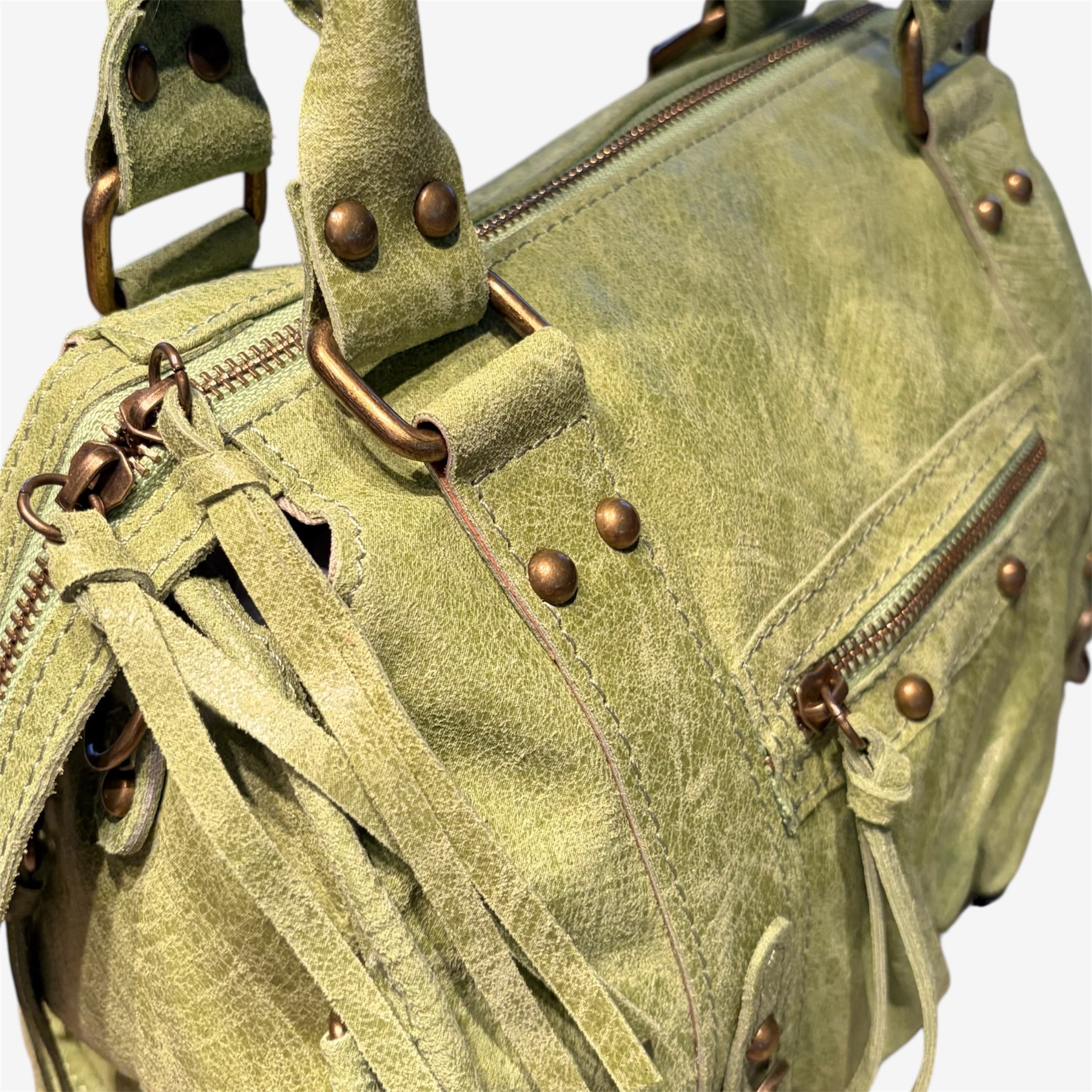 Medium bag kiwi