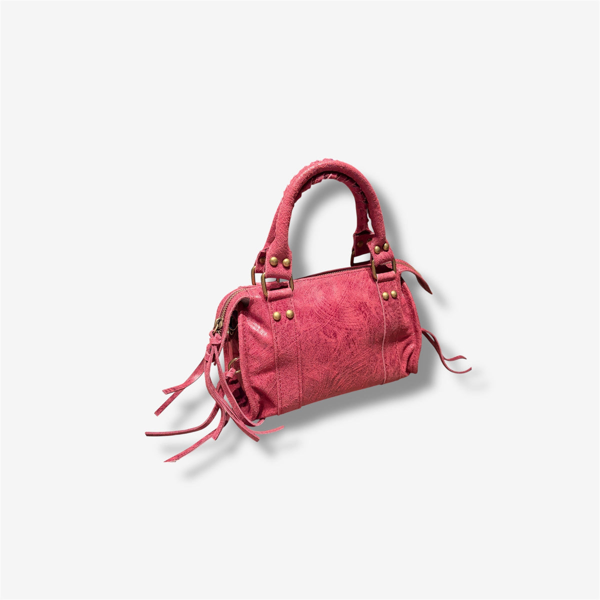 mini bag bordeaux
