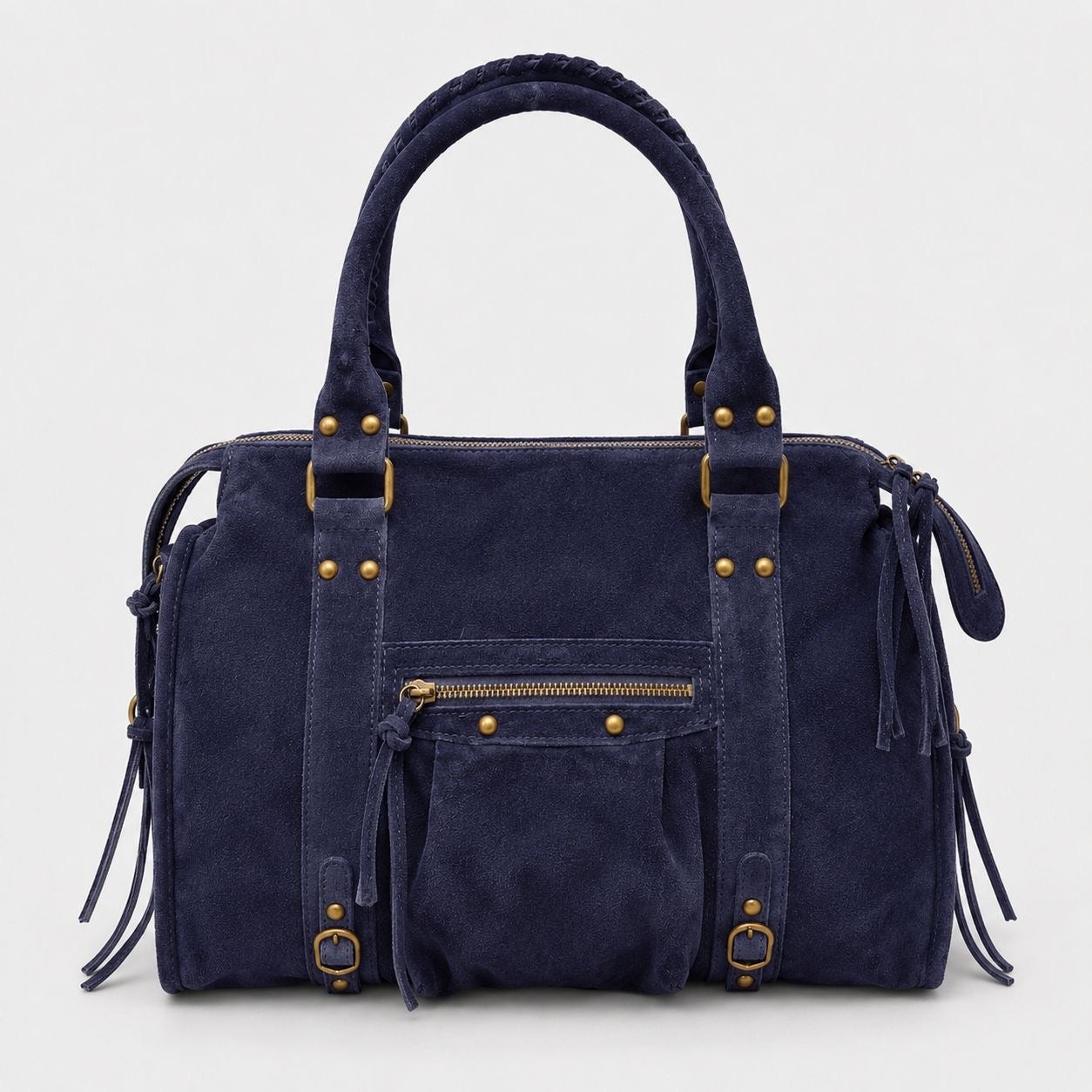 Back to School XXL – Suede Dark Blue