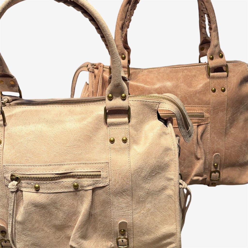 Back to School XXL – Light Beige
