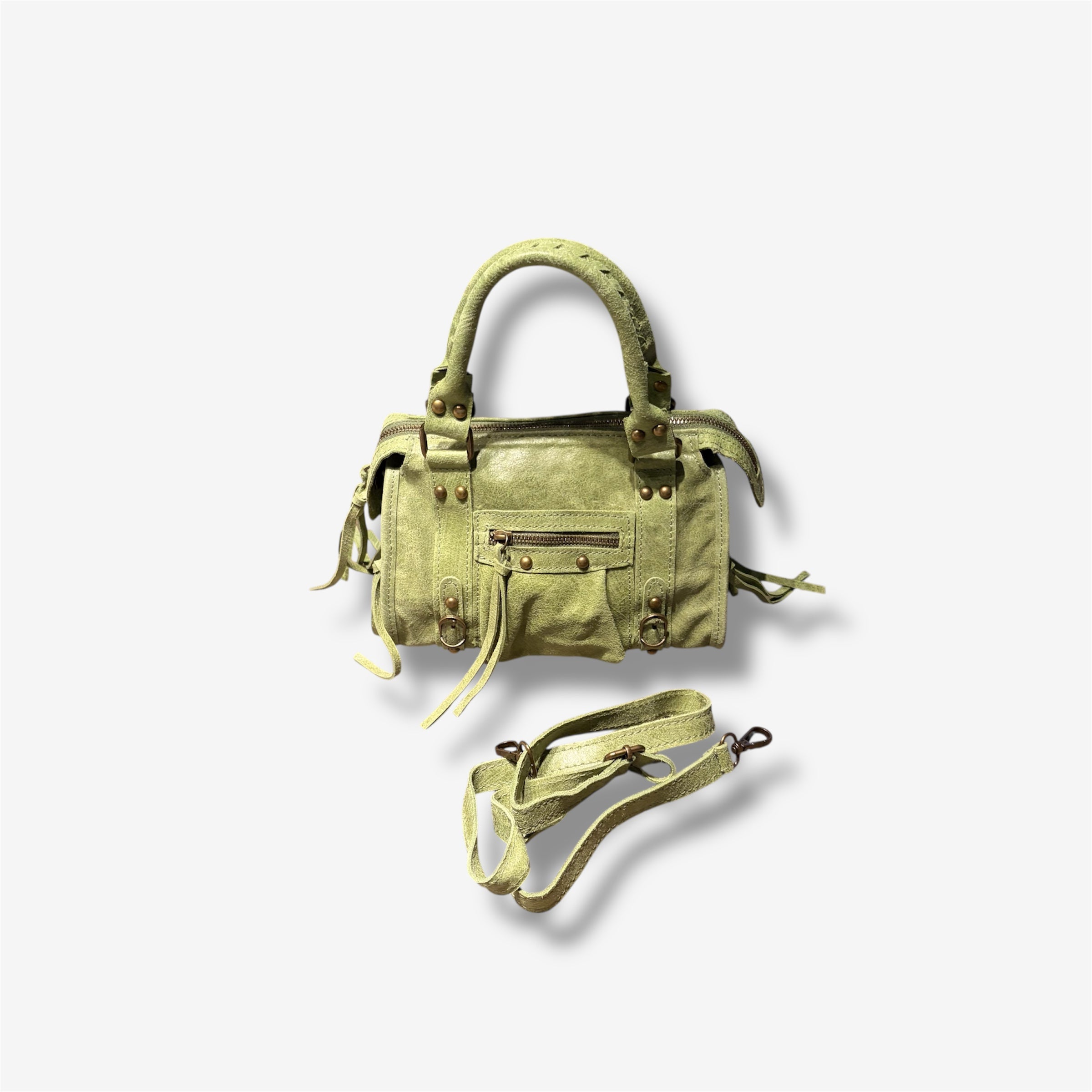 Mini bag kiwi