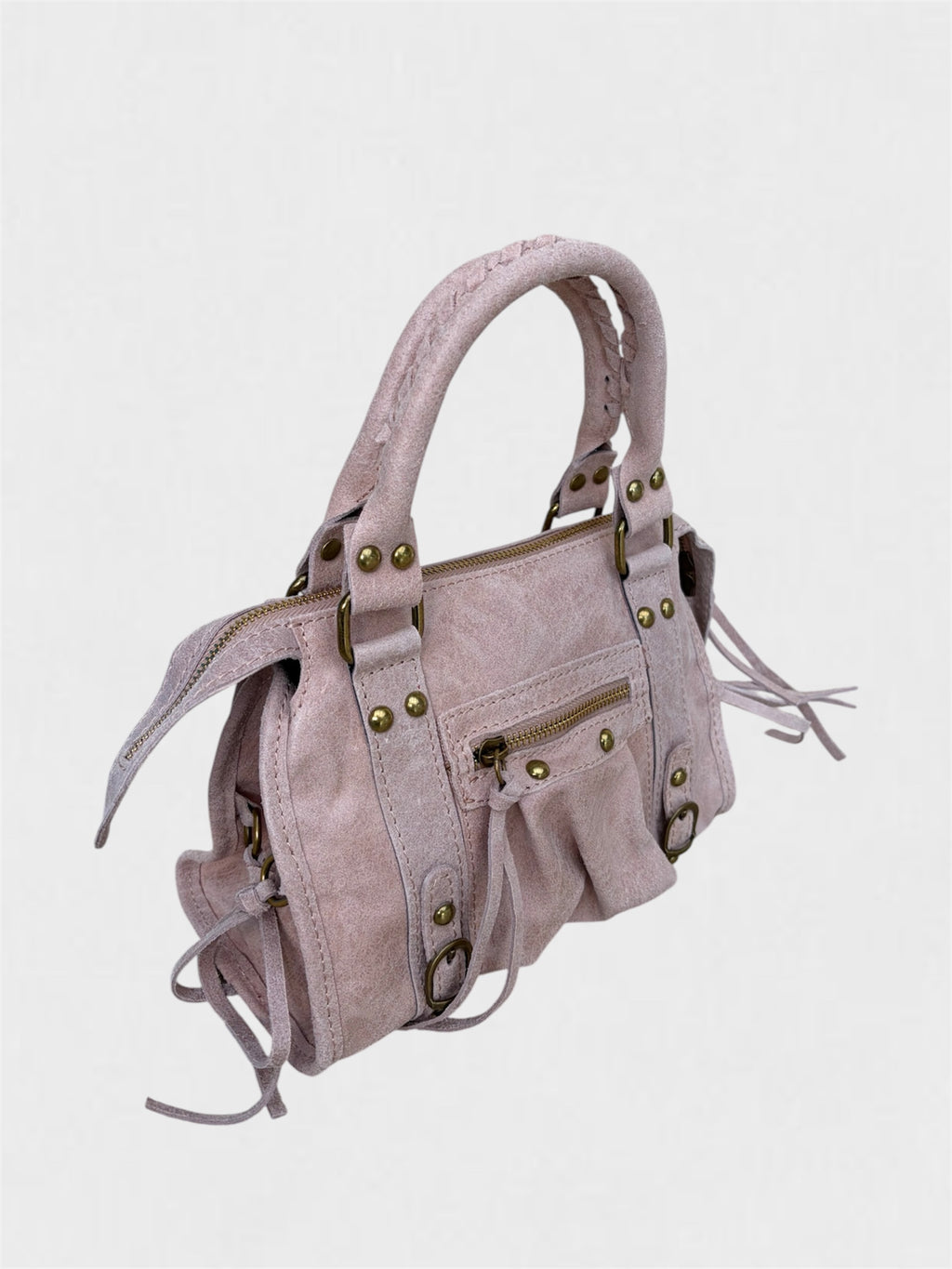 Mini bag light rose
