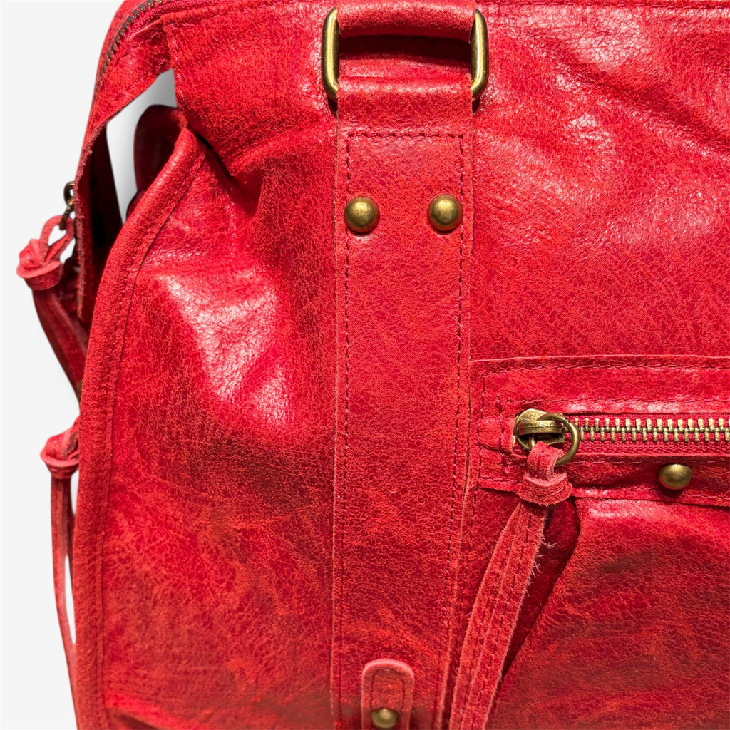 Back to School XXL – Red