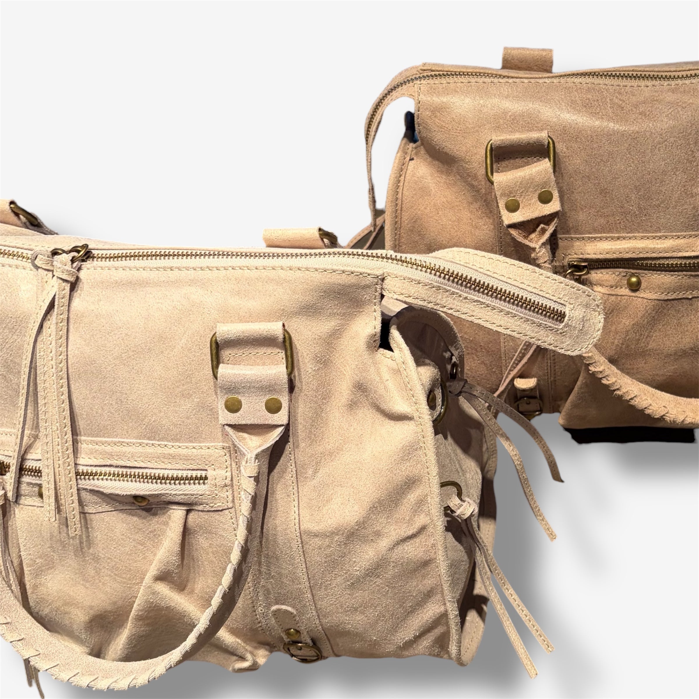Back to School XXL – Dark Beige