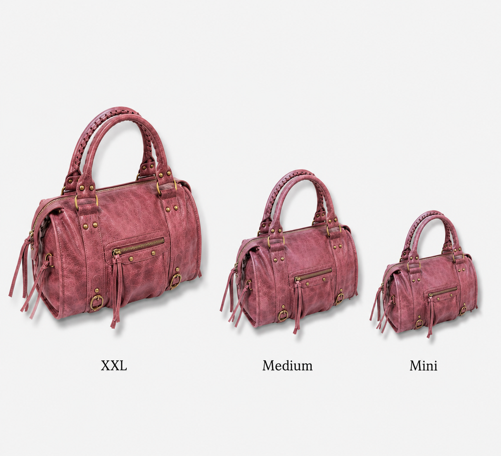 Medium bag bordeaux