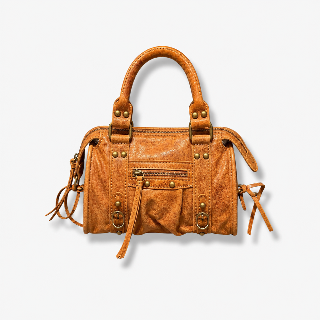 mini bag camel