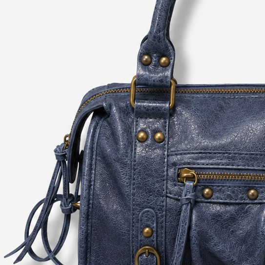 mini bag dark blue