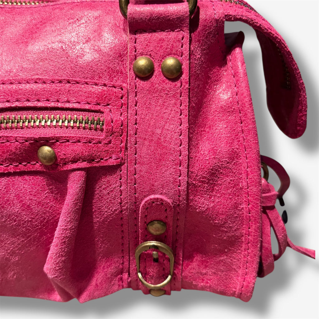 Mini bag fushia