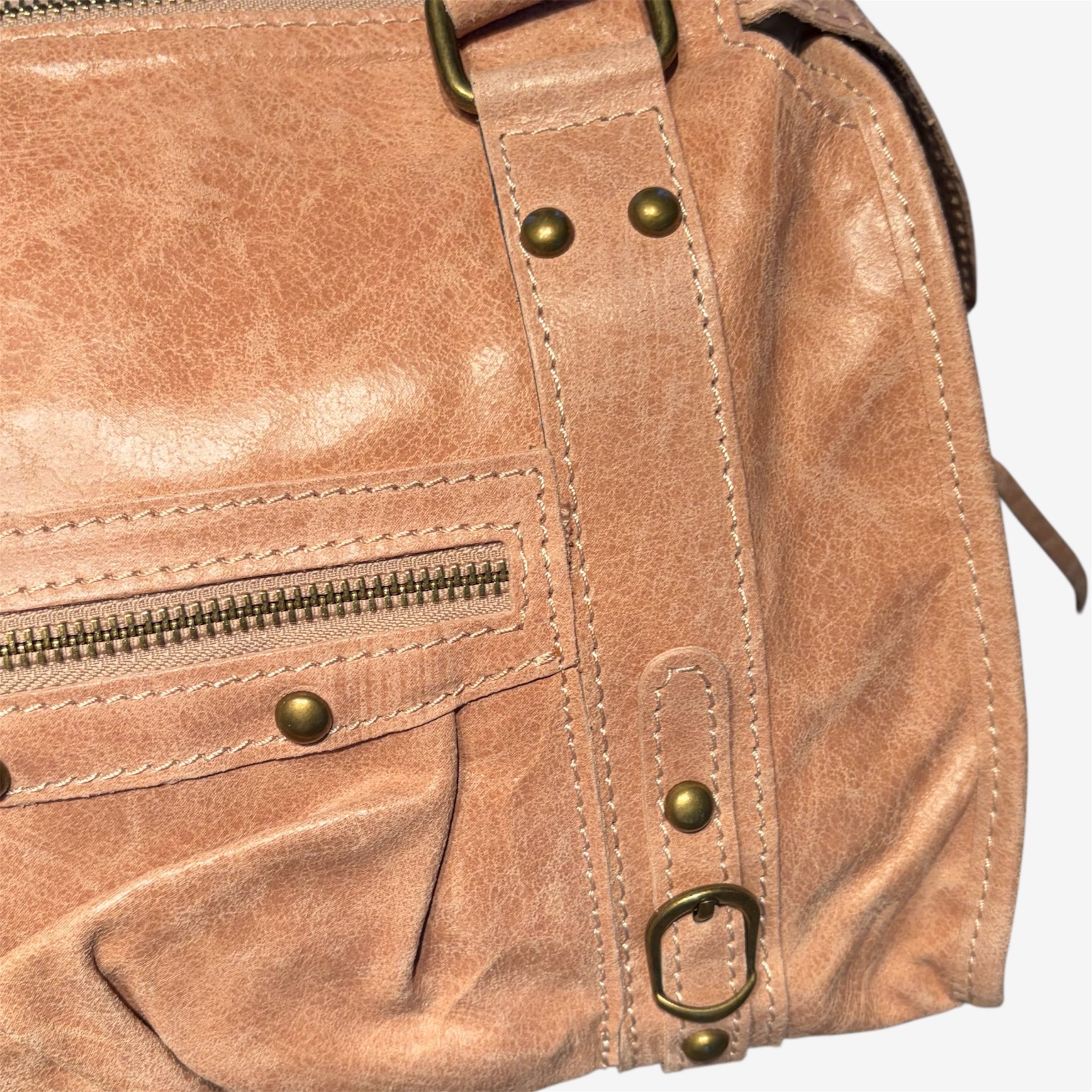 Medium bag baby rose