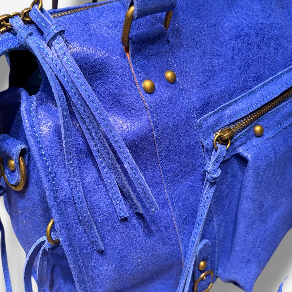 Back to School XXL – Cobalt Blue