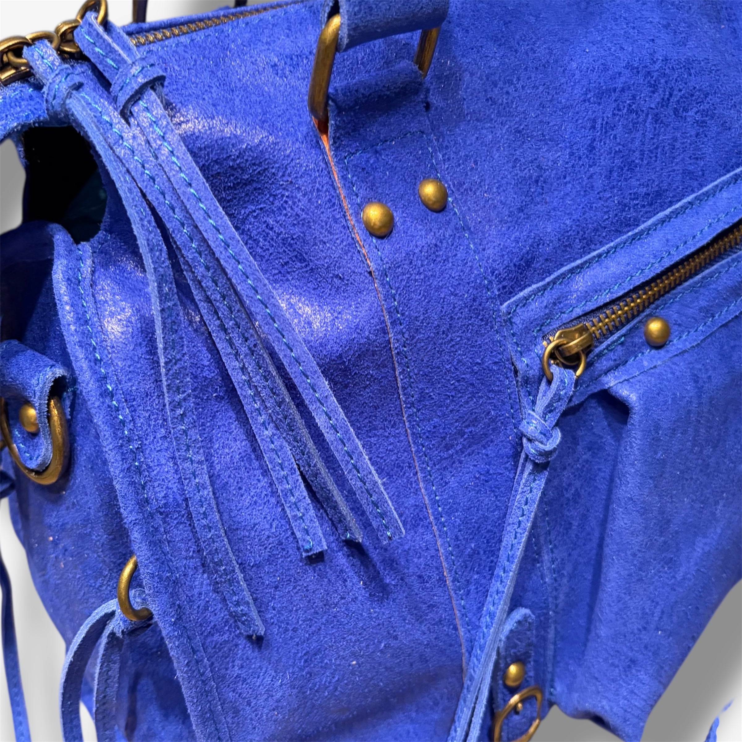 Back to School XXL – Cobalt Blue