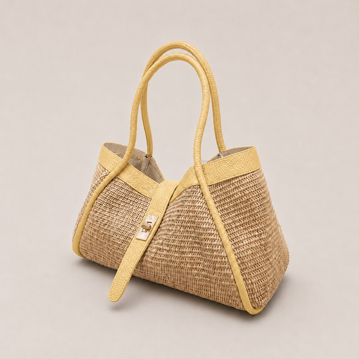Riva bag - Yellow