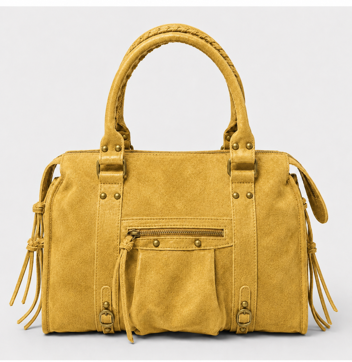 Back to School XXL – Suede Yellow