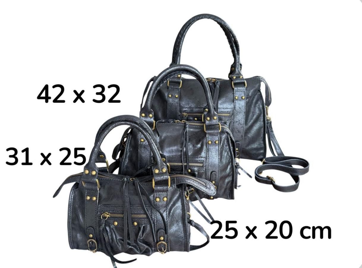Medium bag black