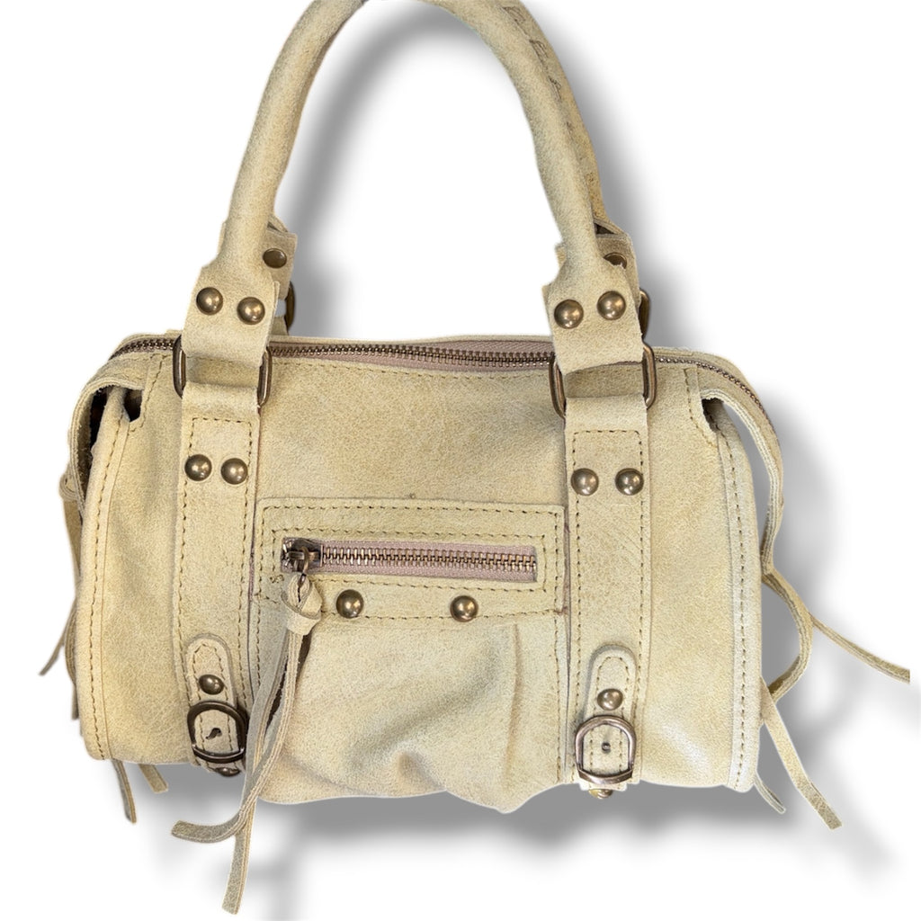 Mini bag matcha green