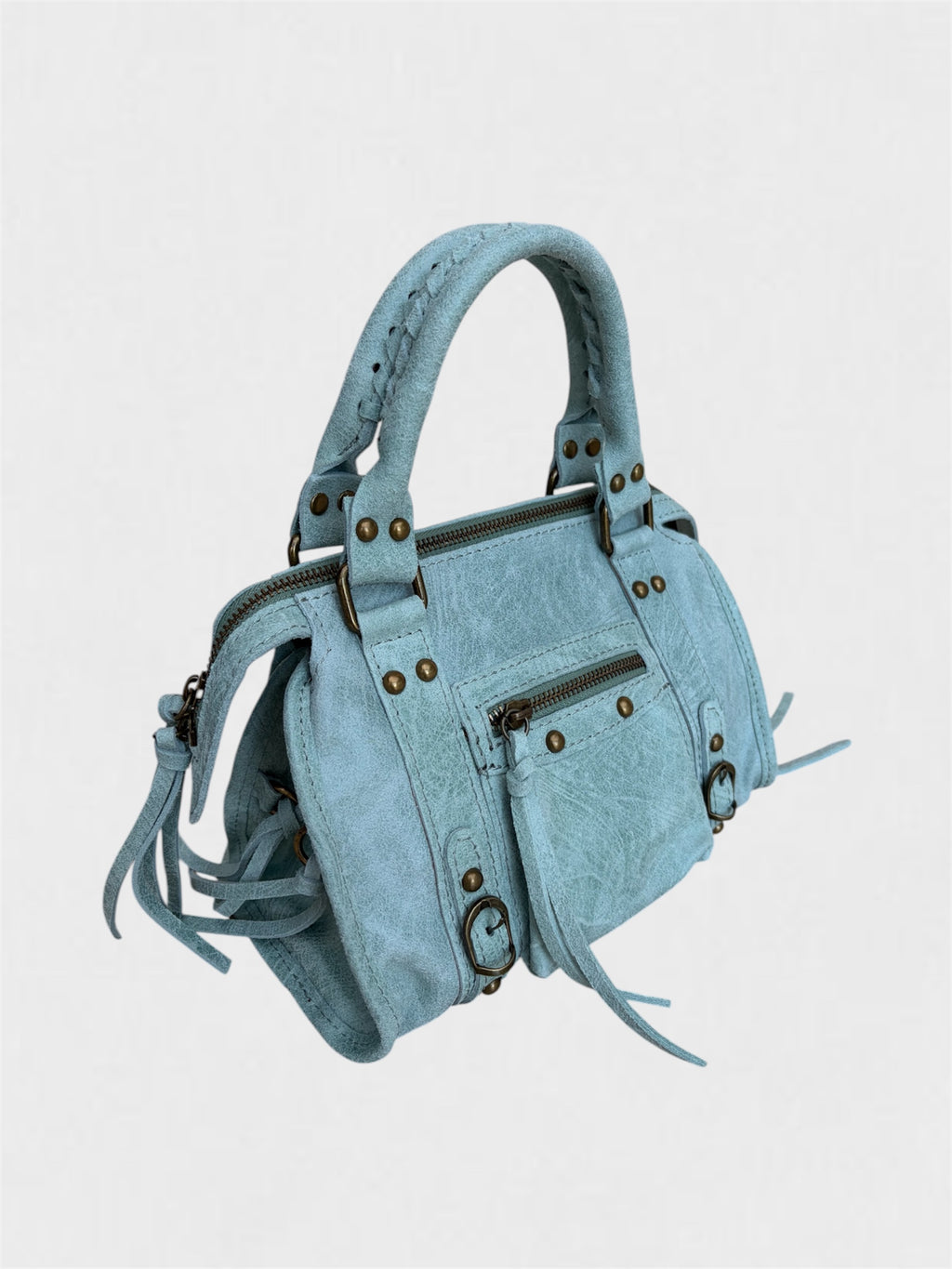 Mini bag mint green
