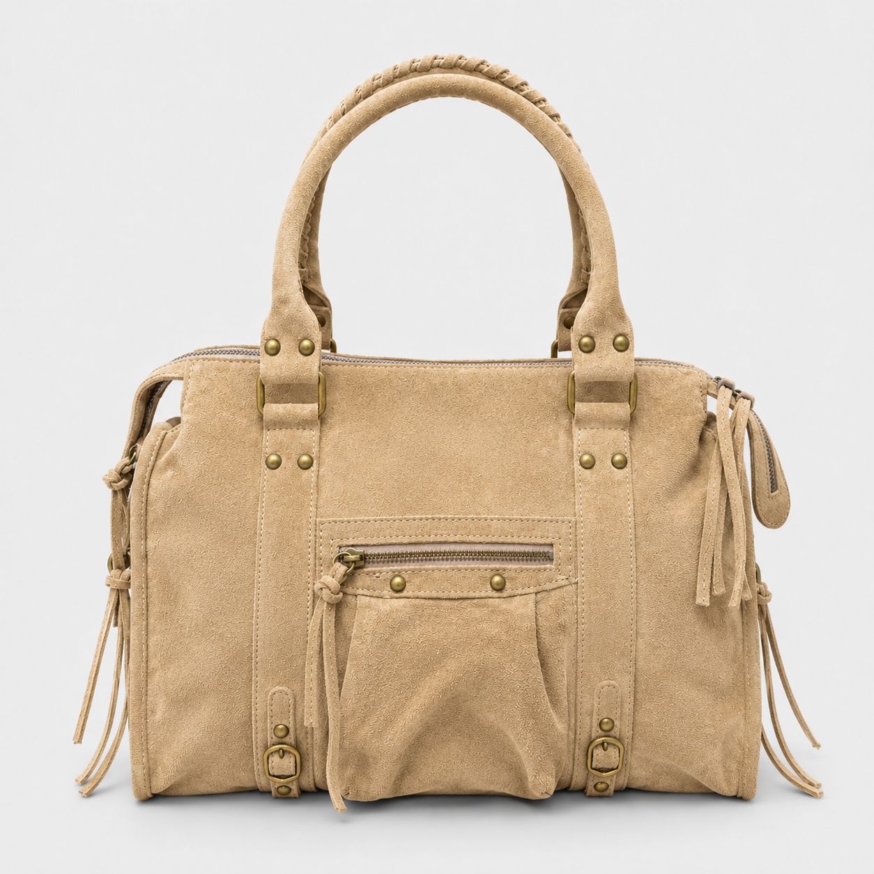 Back to School XXL – Suede Beige