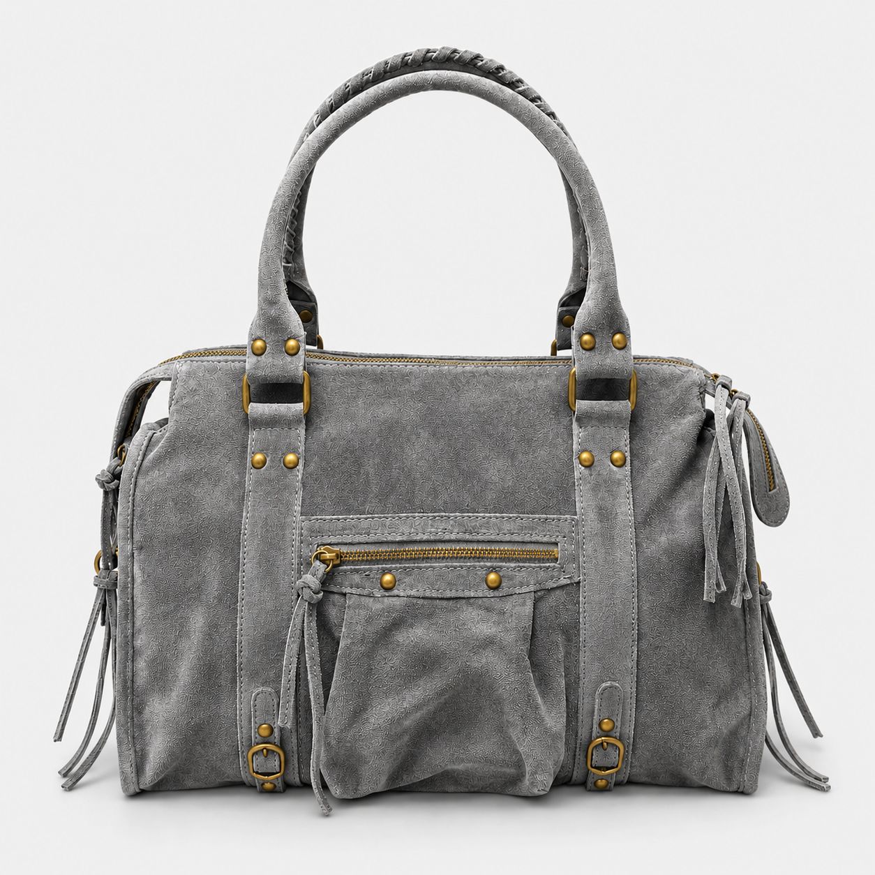 Back to School XXL – Suede Grey