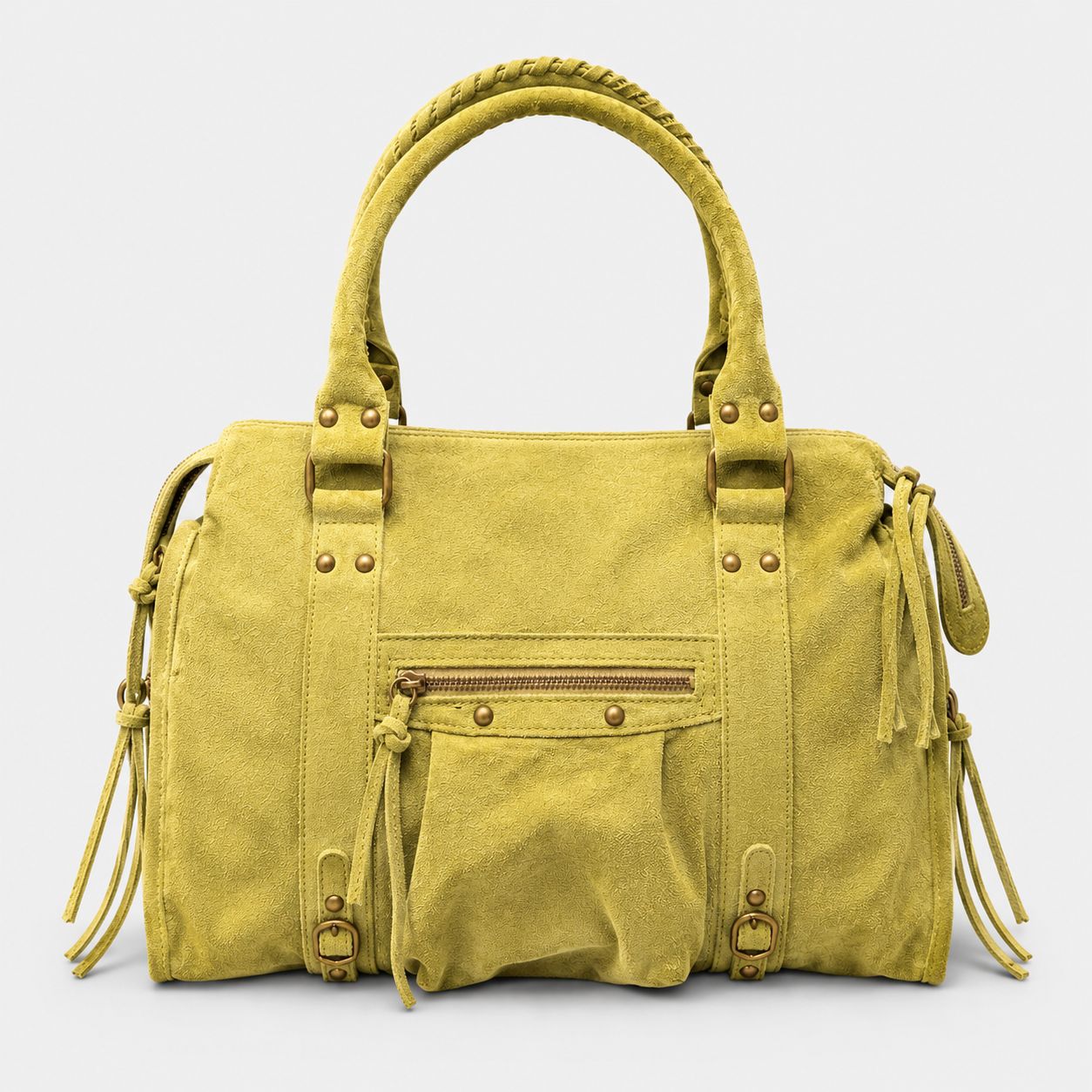 Back to School XXL – Suede Kiwi