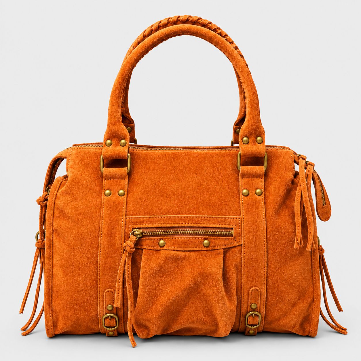 Back to School XXL – Suede Orange