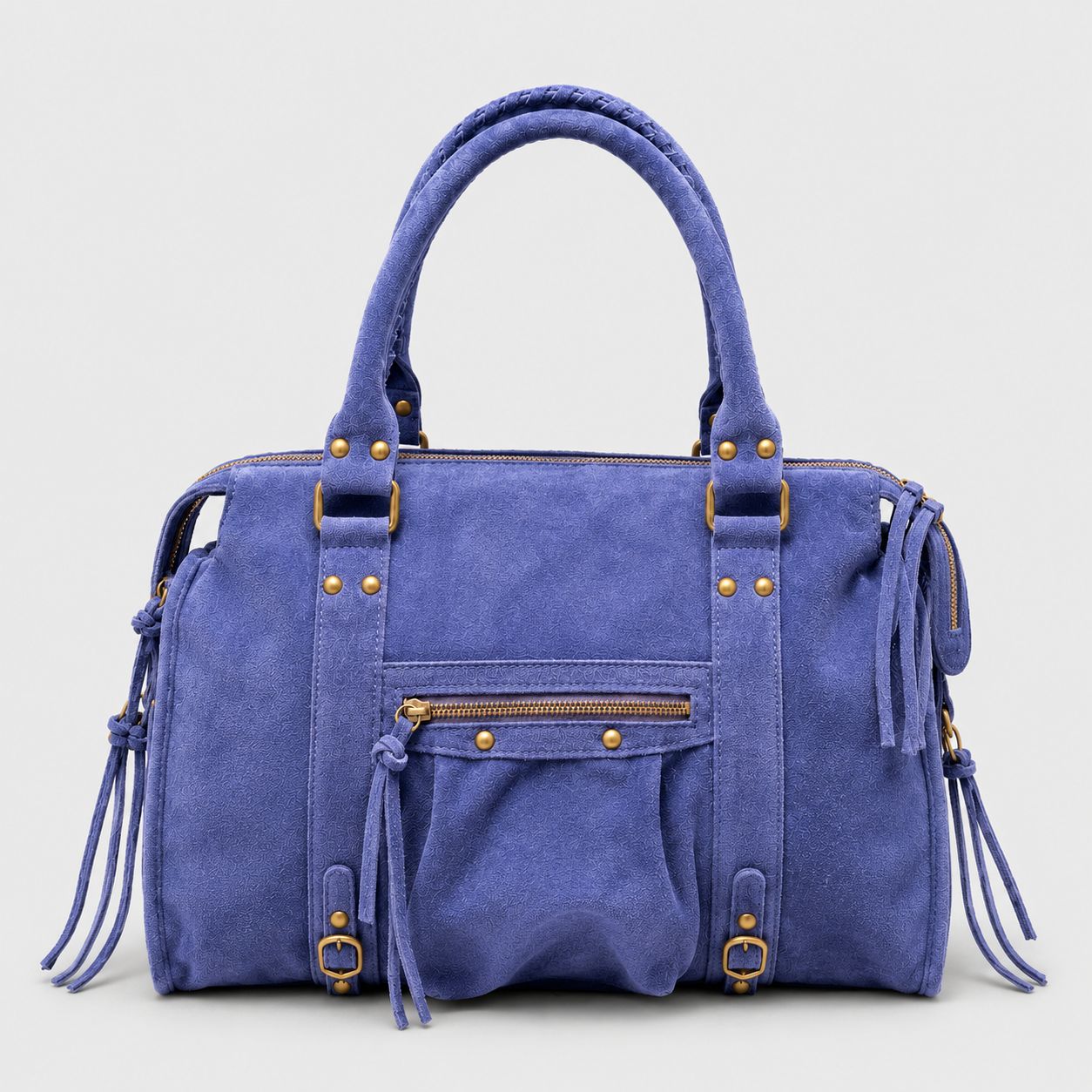 Back to School XXL – Suede Purple-Blue