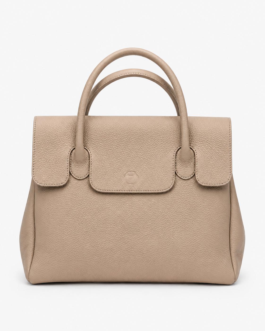 bag livia big taupe