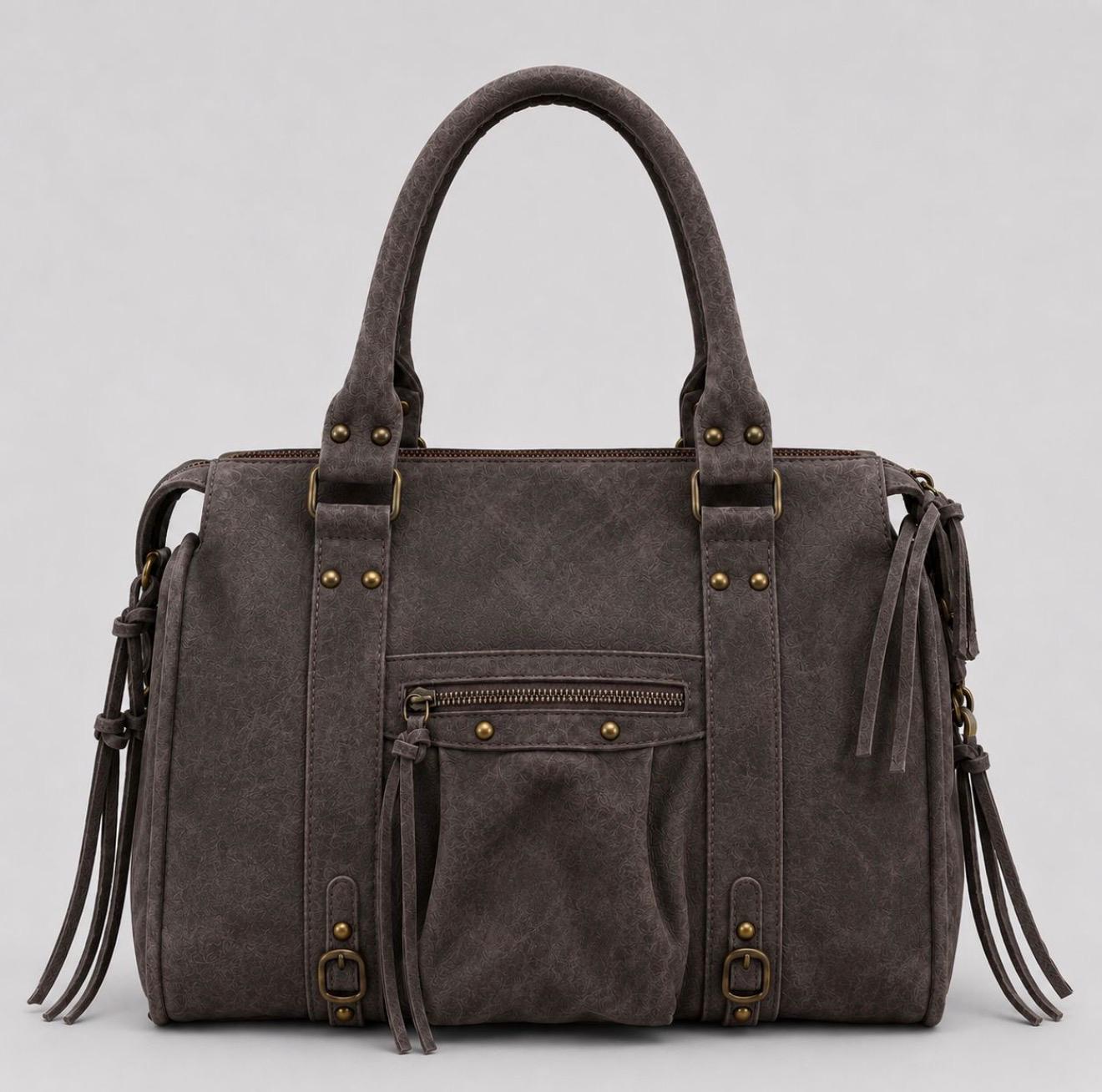 Back to School XXL – Taupe Brown