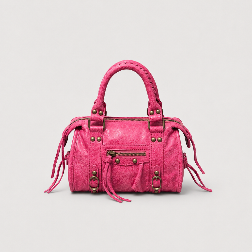 Mini bag fushia