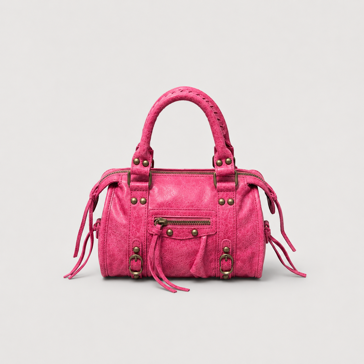 Mini bag fushia