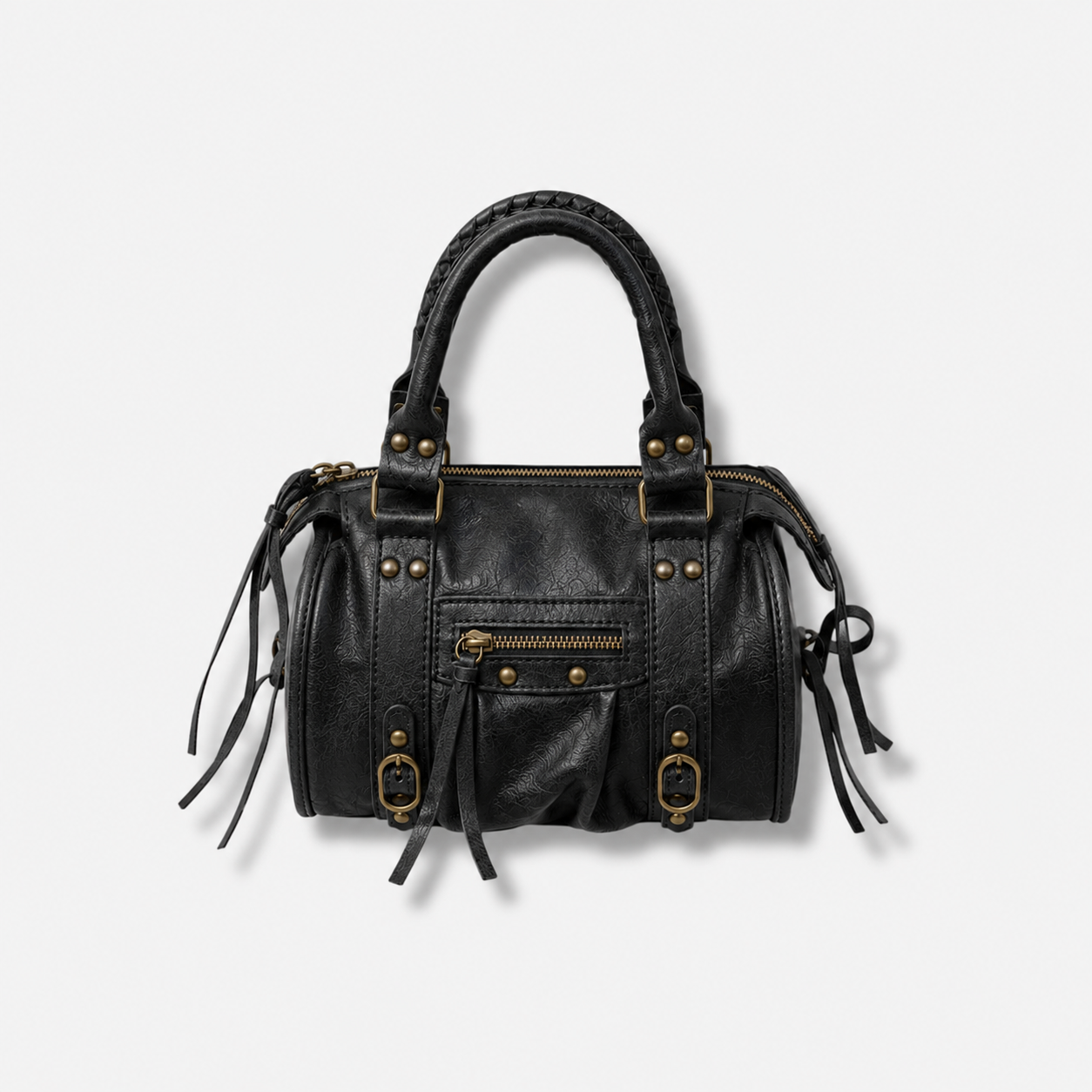mini bag black