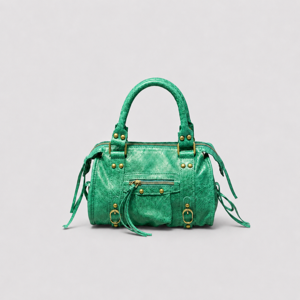Mini bag frog green