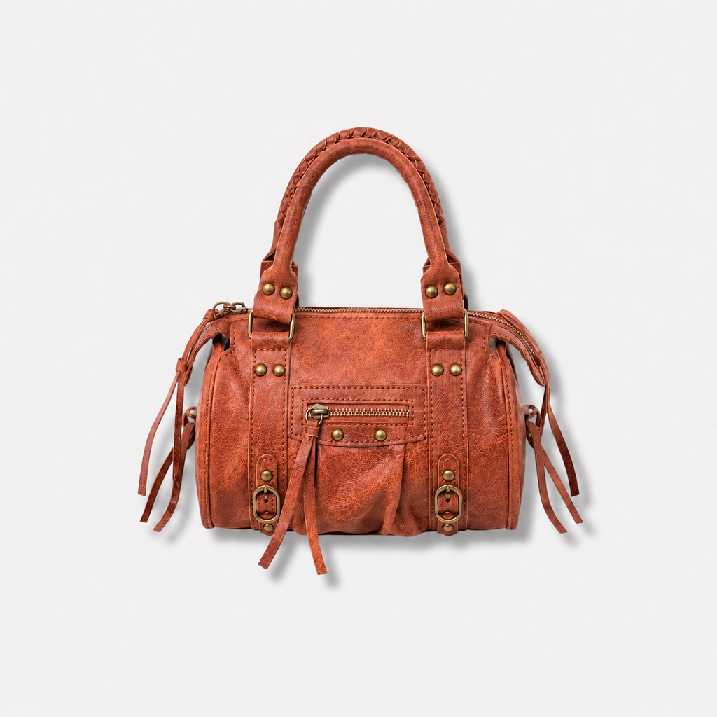 Mini bag roest