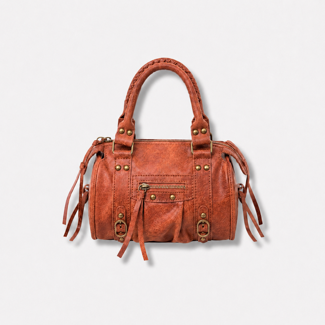 Mini bag roest
