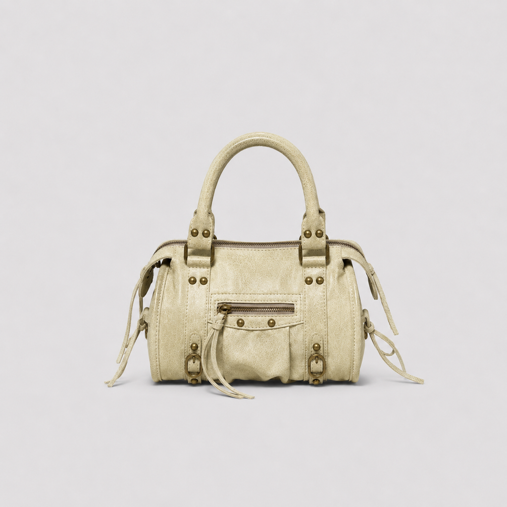 Mini bag matcha green