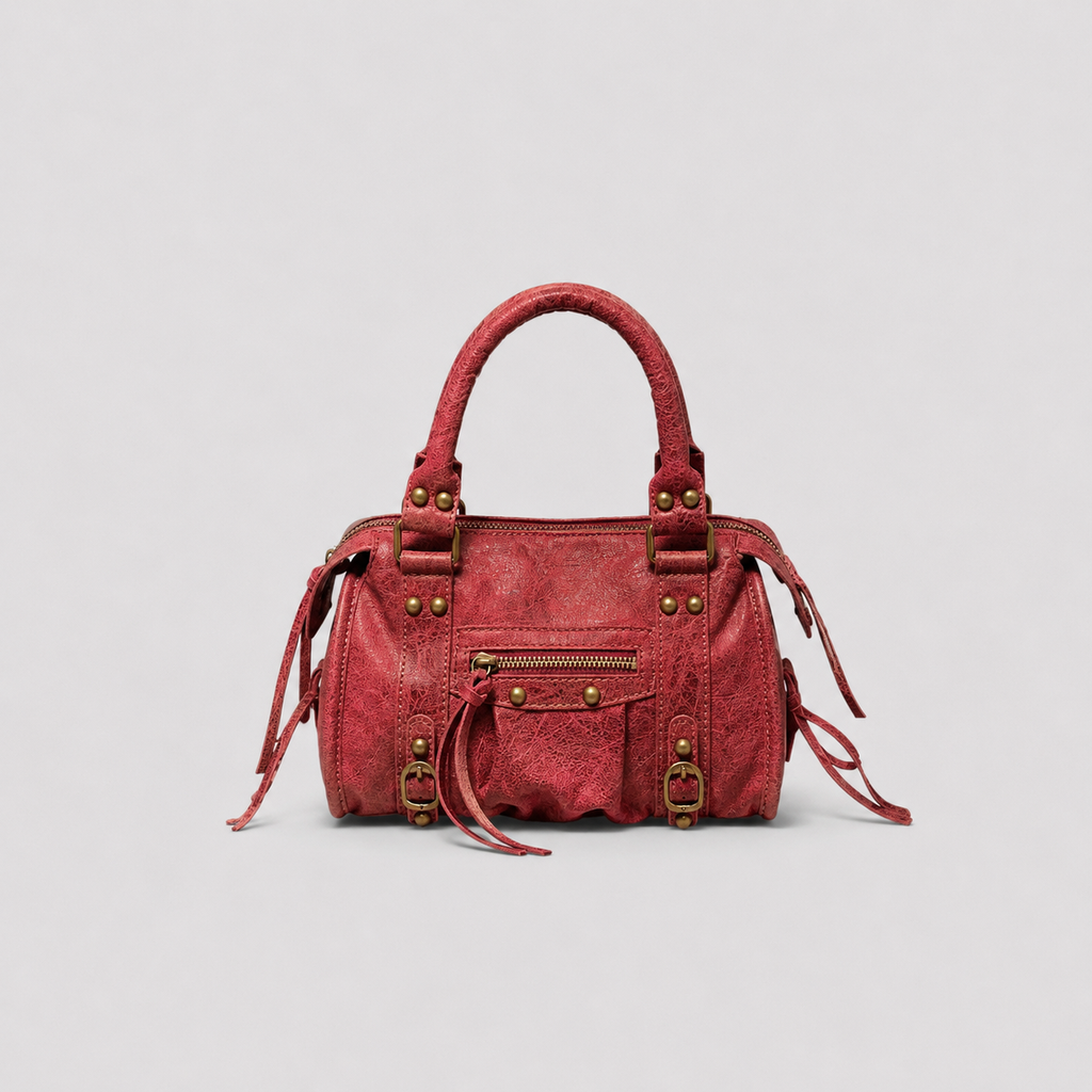 mini bag bordeaux