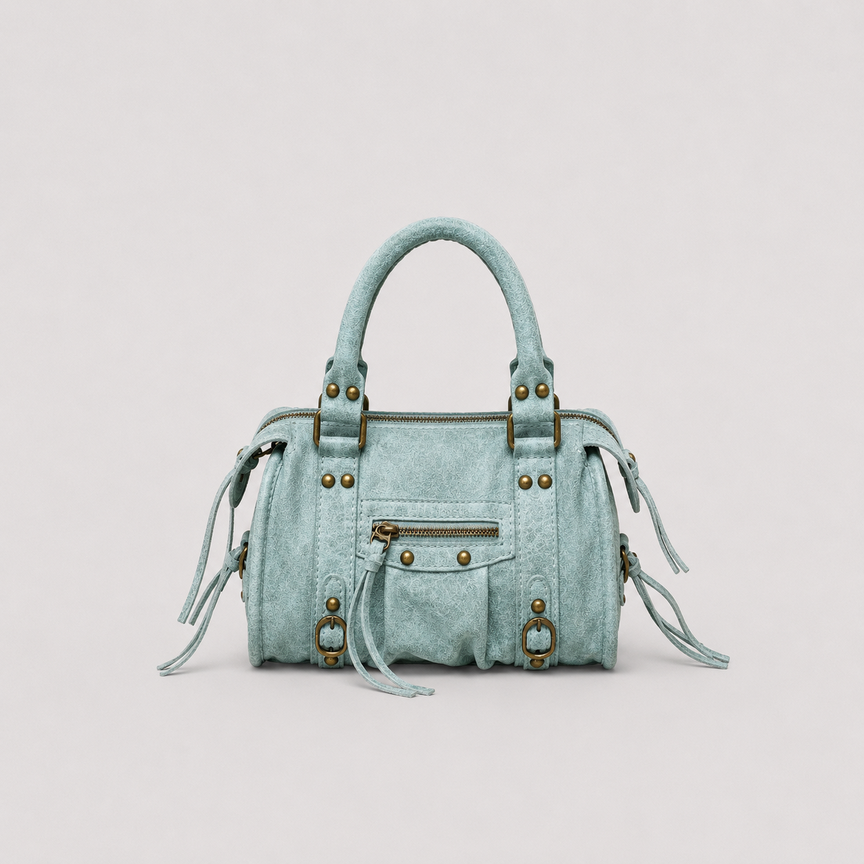Mini bag mint green