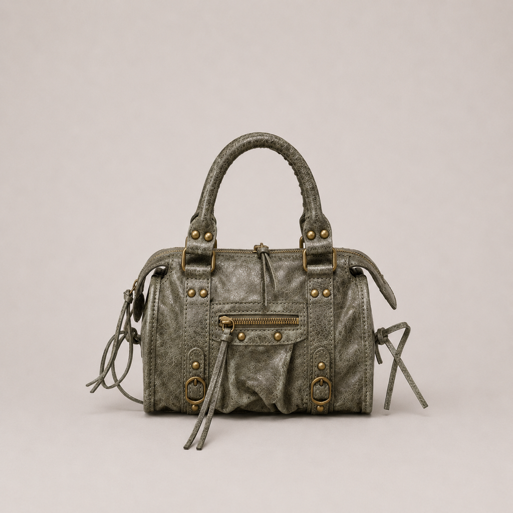 mini bag khaki