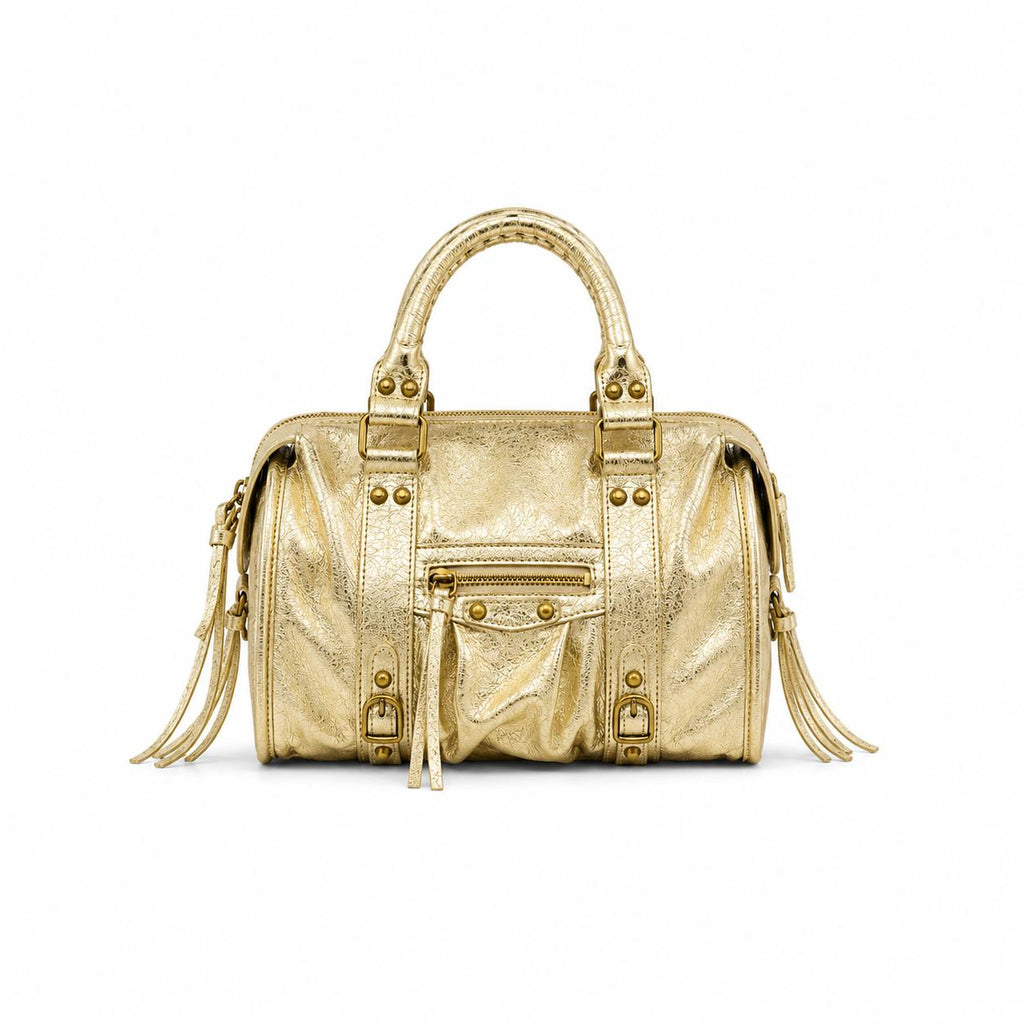 Medium bag gold