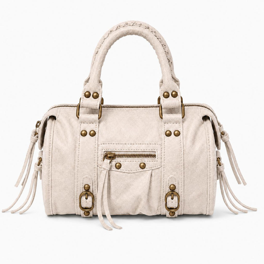 Medium bag white