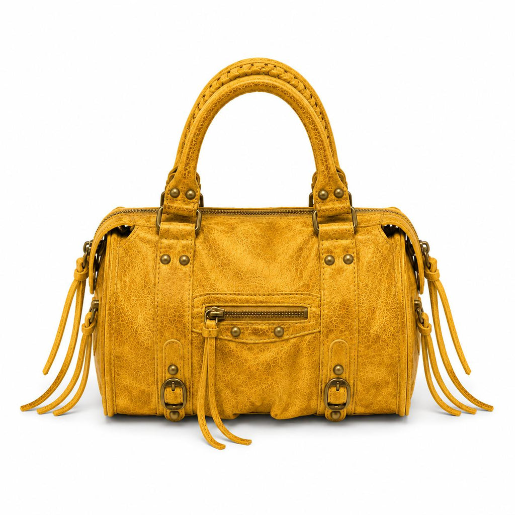 Medium bag yellow