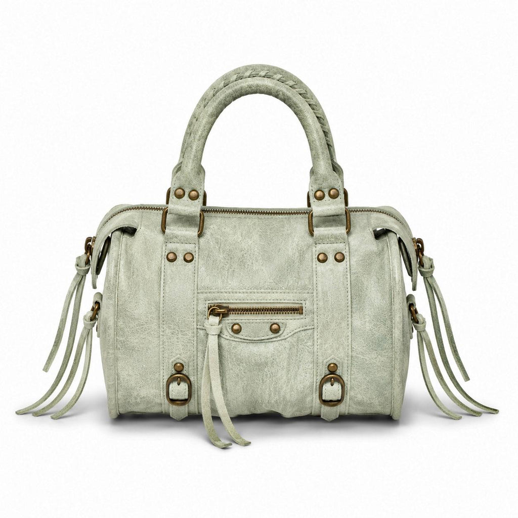 Medium bag mint green