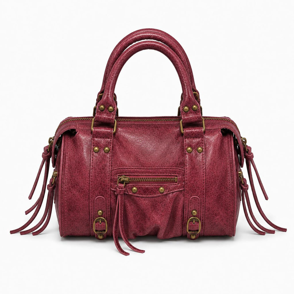 Medium bag bordeaux